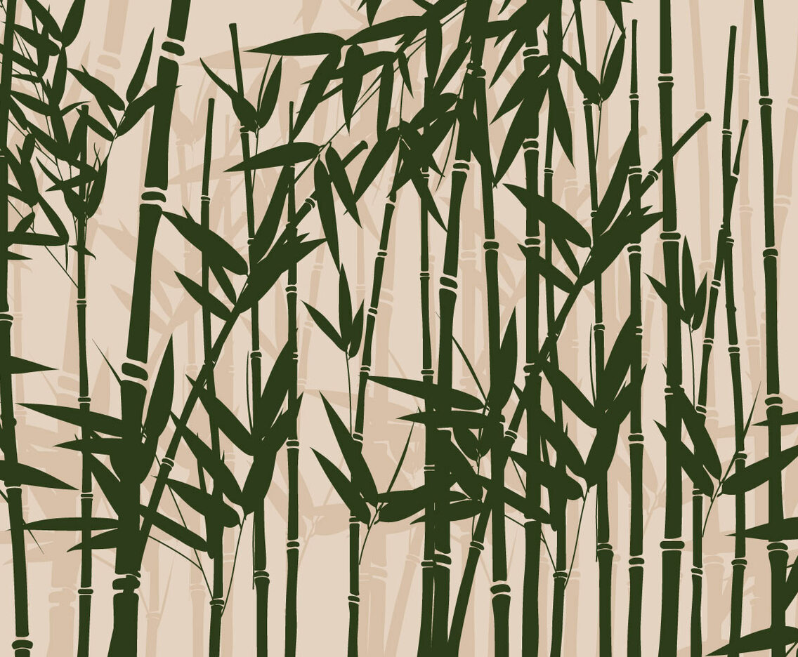 Bamboo Vector