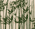 Bamboo Vector