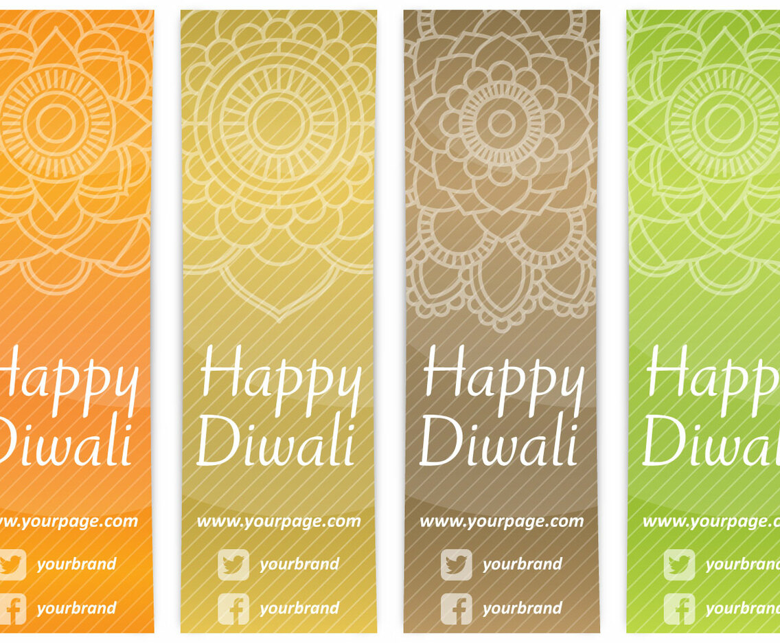 Diwali Bookmarks