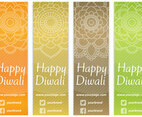 Diwali Bookmarks