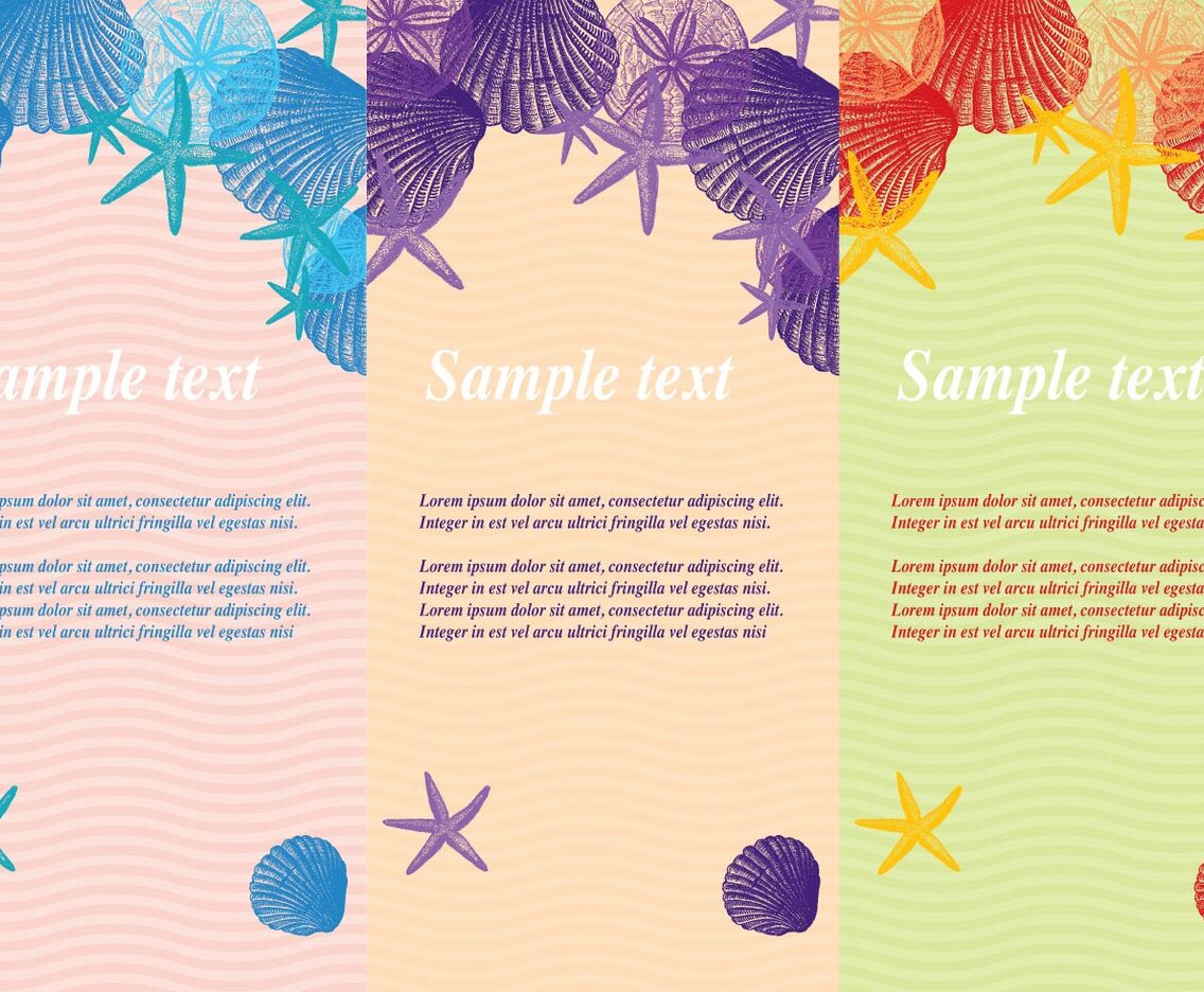 Invitation Party Beach