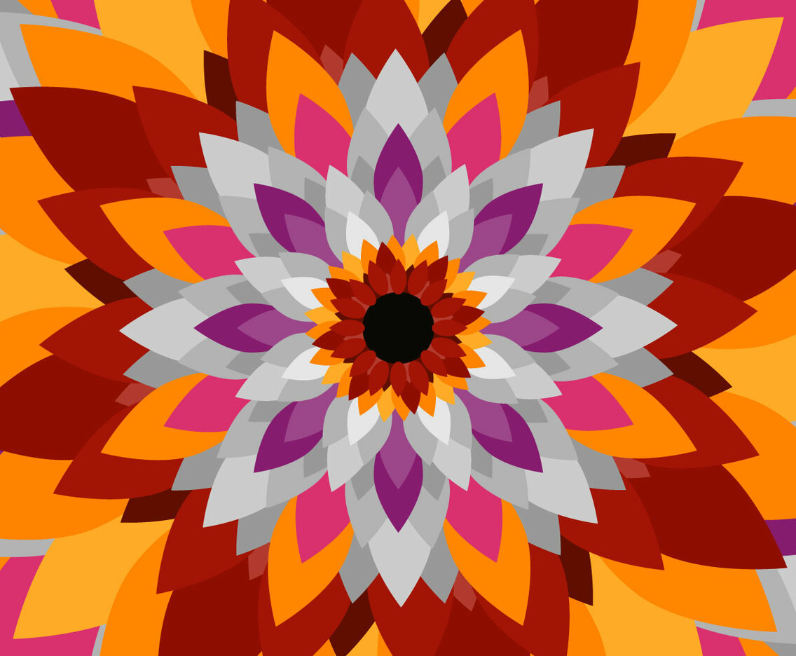 Free Onam Background Vector Illustration