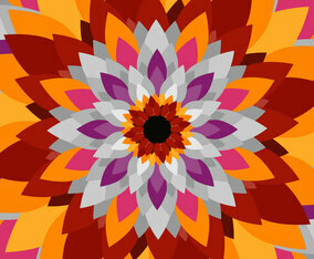 Free Onam Background Vector Illustration