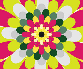 Free Onam Background Vector Illustration