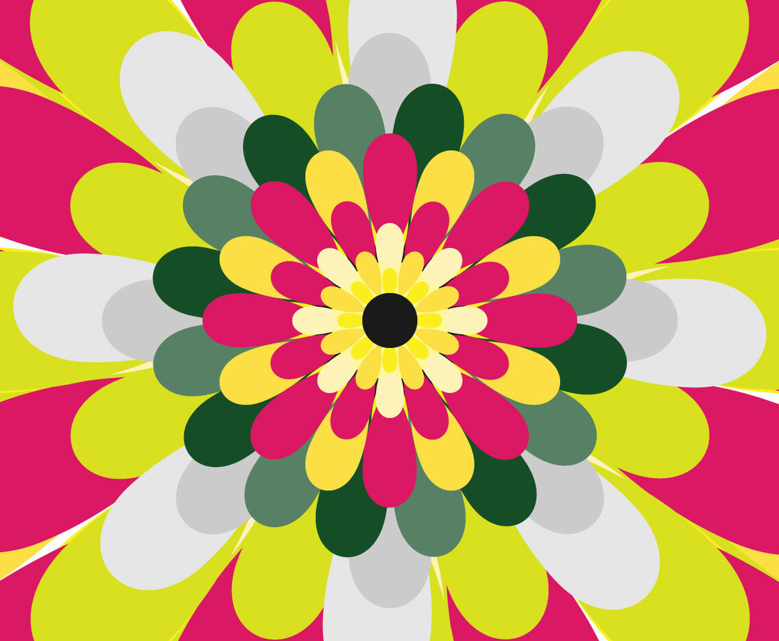 Free Onam Background Vector Illustration