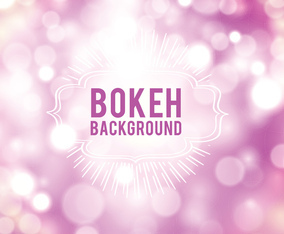 Bokeh Background