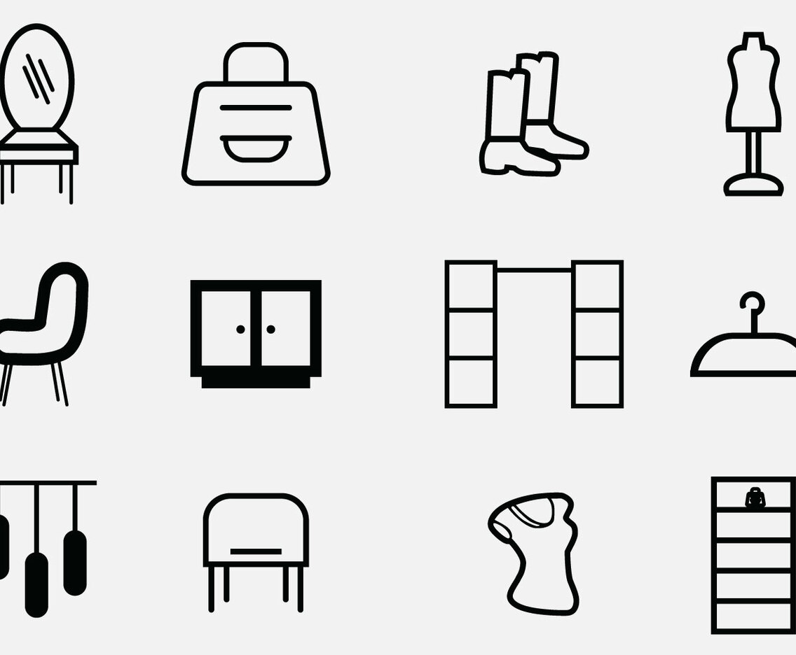 Dressing Room Equipment