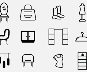 Dressing Room Equipment