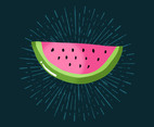 Radiant Watermelon