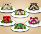 Tiramisu Vectors
