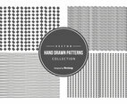 Sketchy Style Pattern Collection
