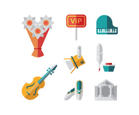 Whare Vector Free karate icons vector - Vector Art