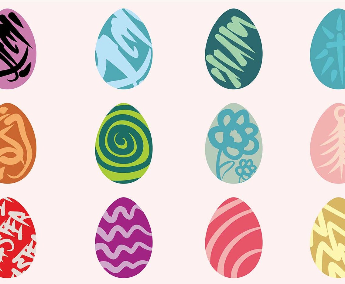 Easter Egg Icon