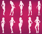 Free Slimming Icons Vector