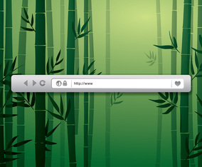 Address Bar Free Vector