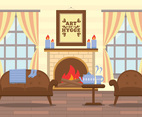Hygge vector