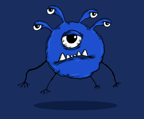 beholder dungeon  dragons monster