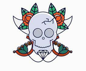 Vector Tattoos Style