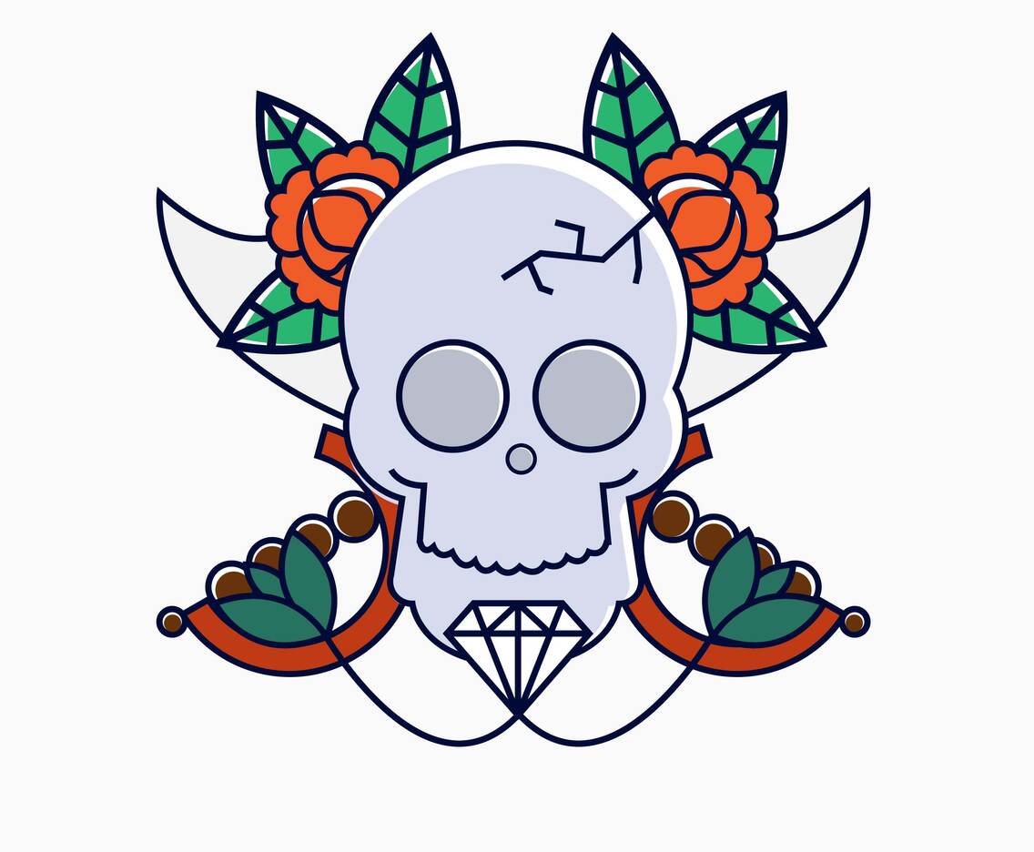 Vector Tattoos Style