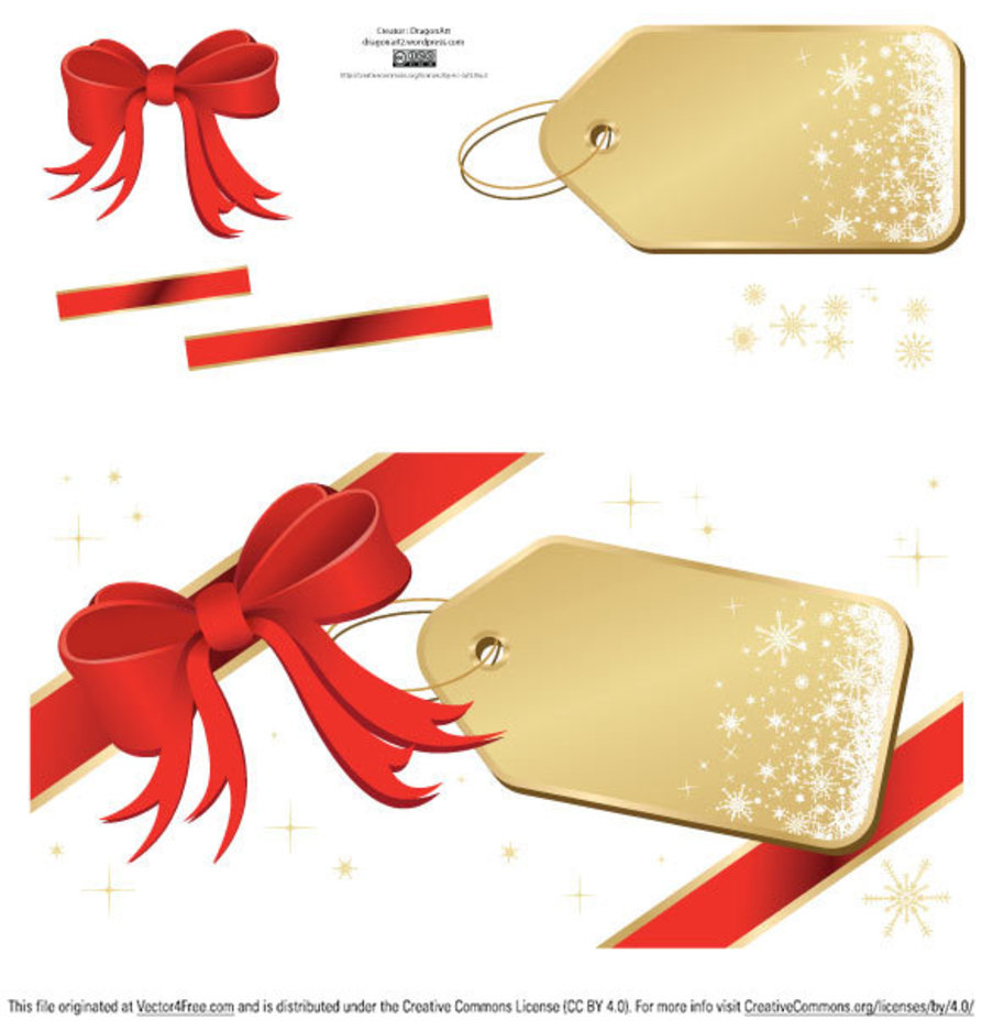 Holiday Greetings E-Card Vector