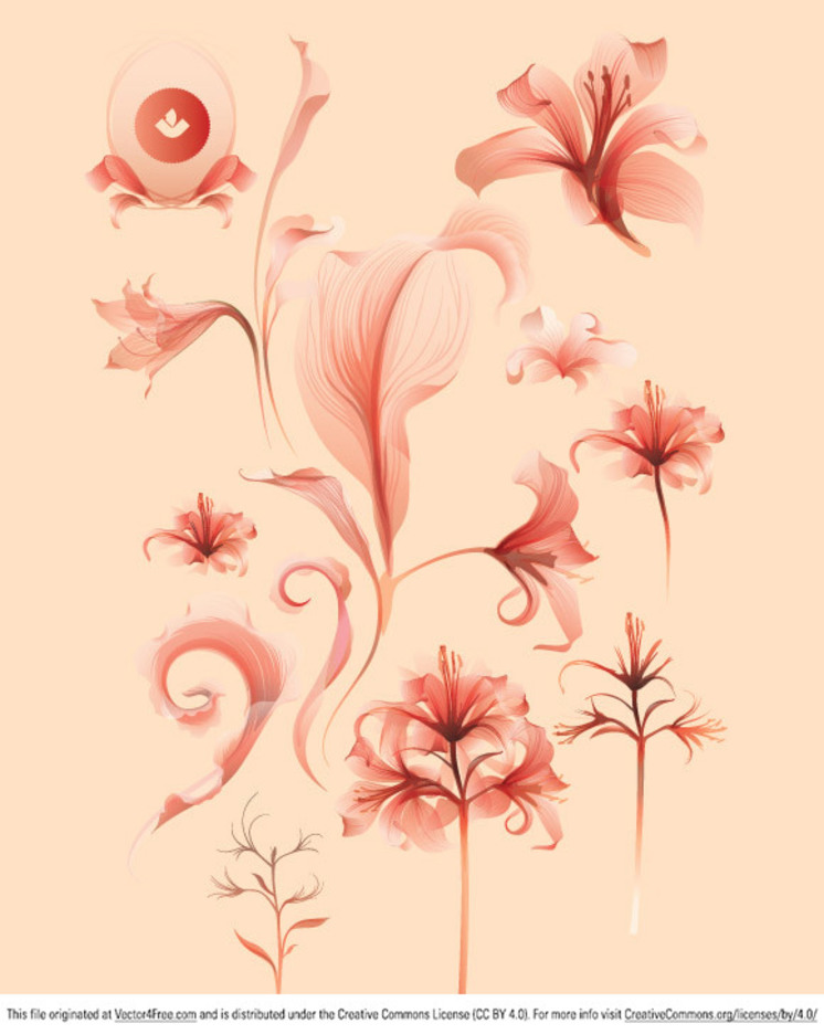 Flower Vector