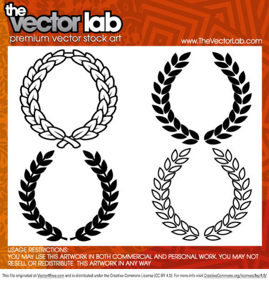 Wreath Vector