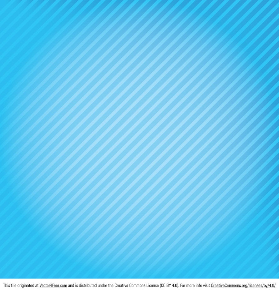 Blue Diagonal Line Vector Background