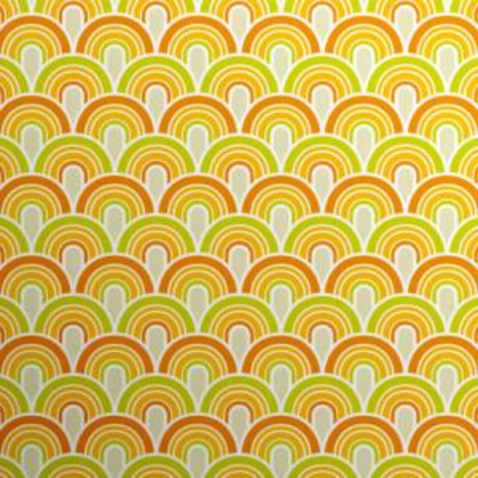 50s Architectural Design Magazine Cover' Wallpaper Murals | SurfaceView