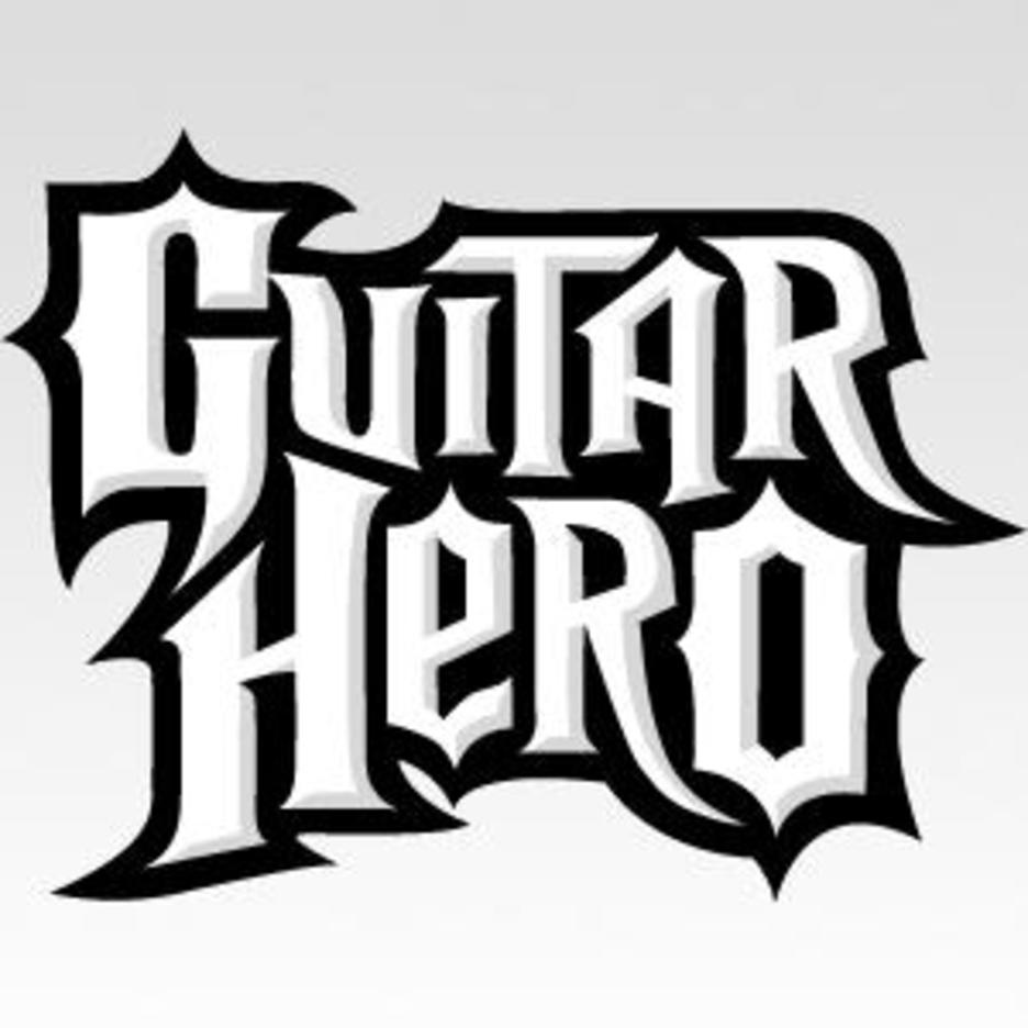 Guitar Hero Logo