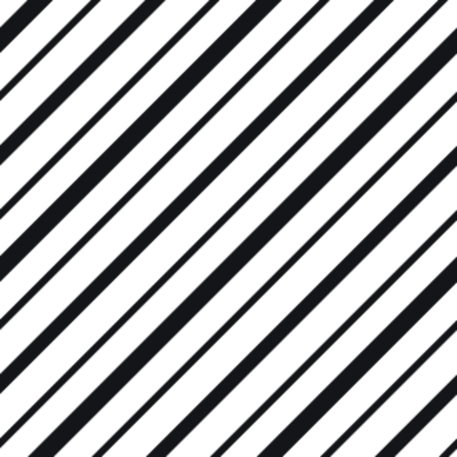 Vector seamless stripe pattern. Thin diagonal parallel lines