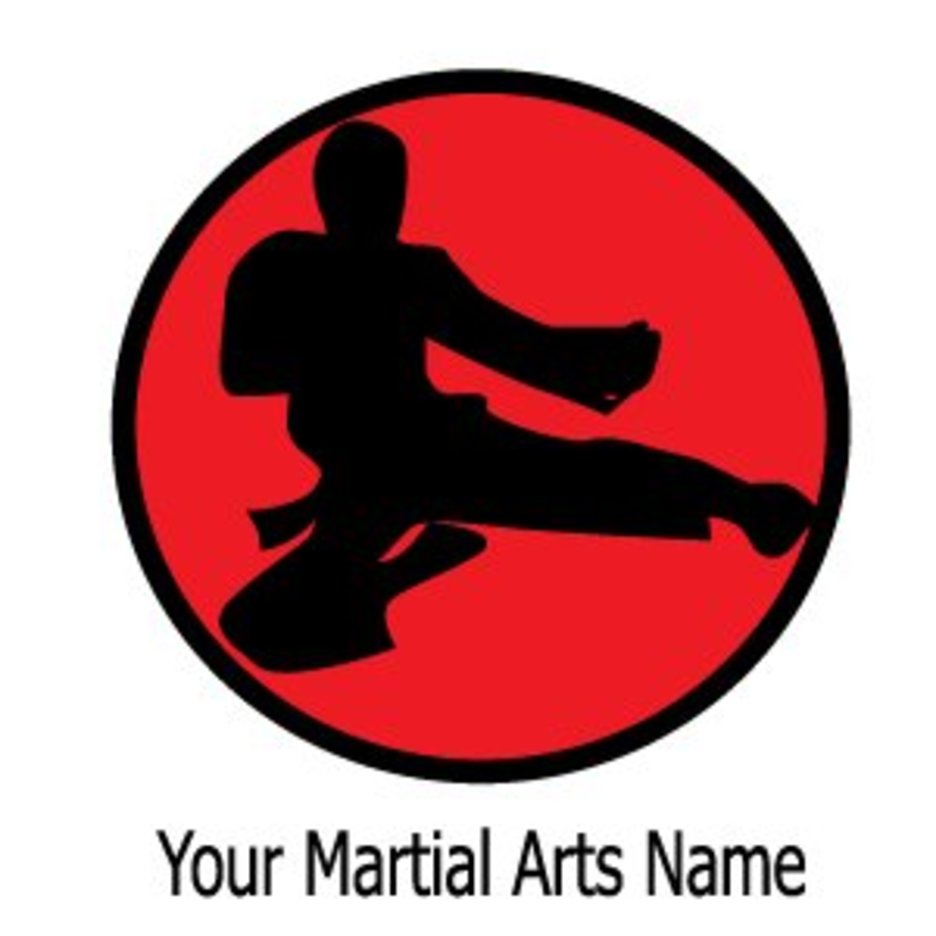 Karate Logo Freevectors