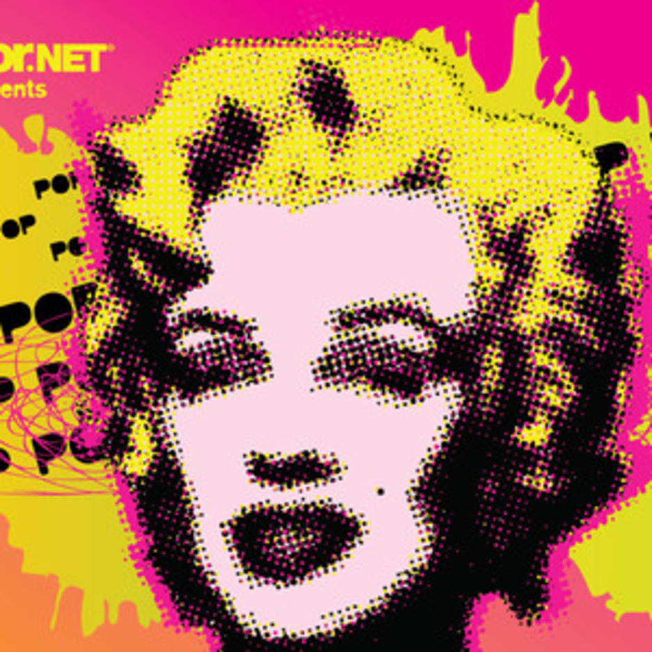 Marilyn Monroe Vector 2