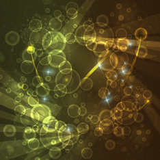 Abstract Tech Background | FreeVectors