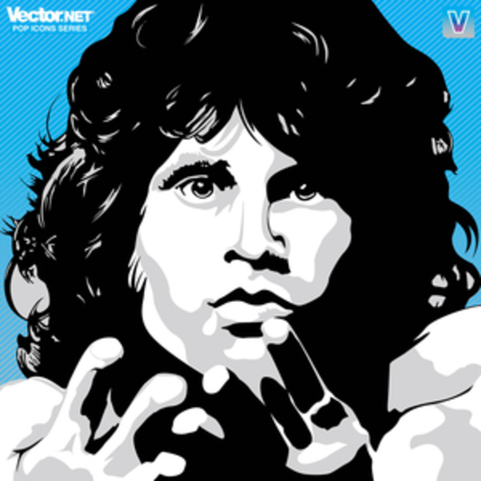 Jim Morrison | FreeVectors