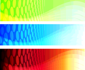 300 X 250 Size Vector Banners | FreeVectors