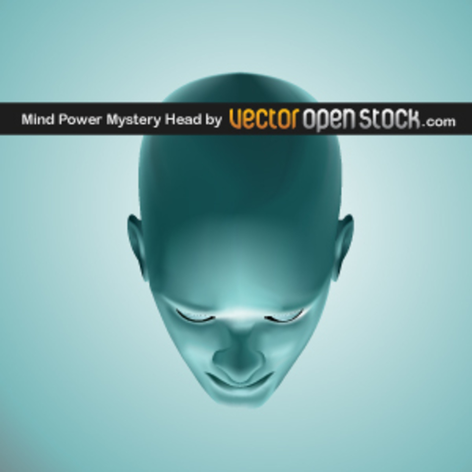 Mind Power Mistery Head