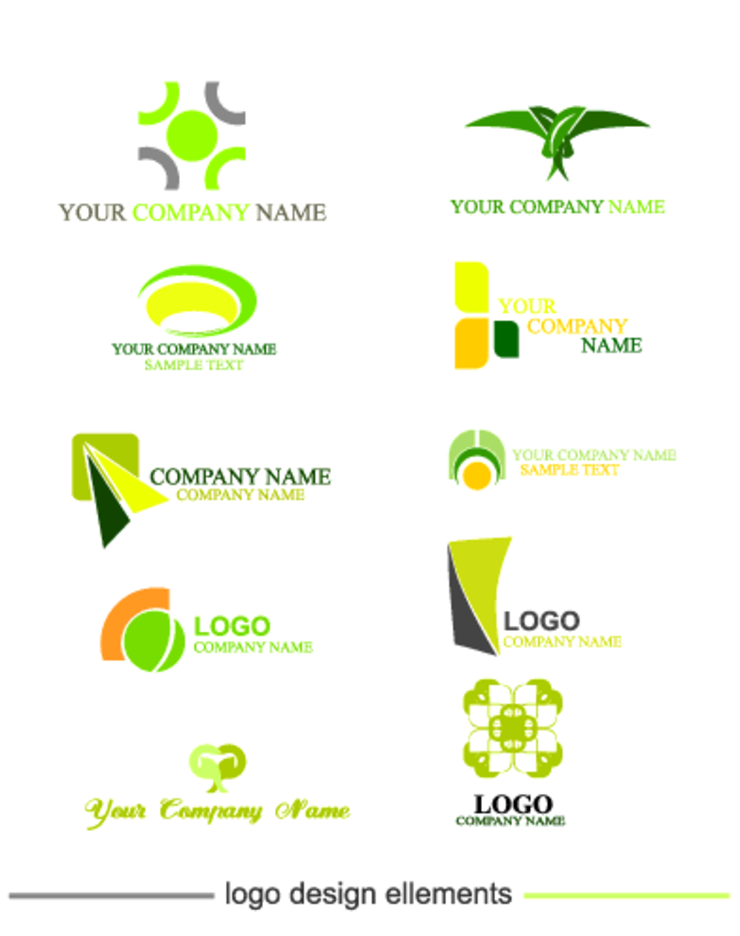 Logo Template Collection 01