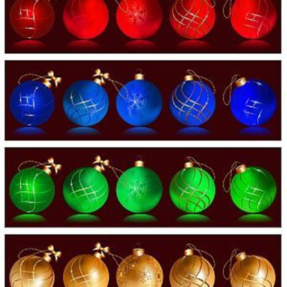 Christmas Balls