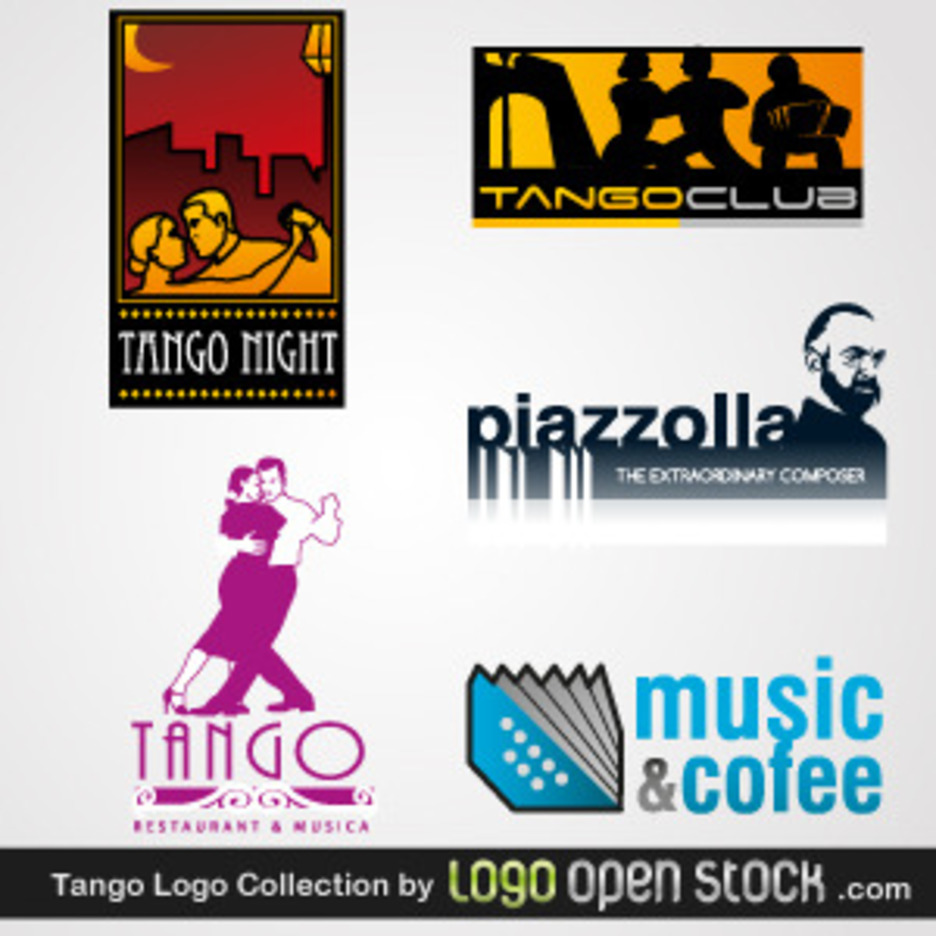 Tango Logo Collection