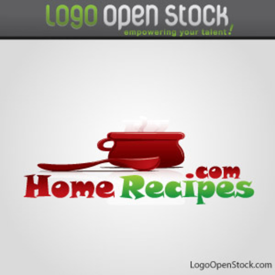 Home Recipies And Cooking Logo