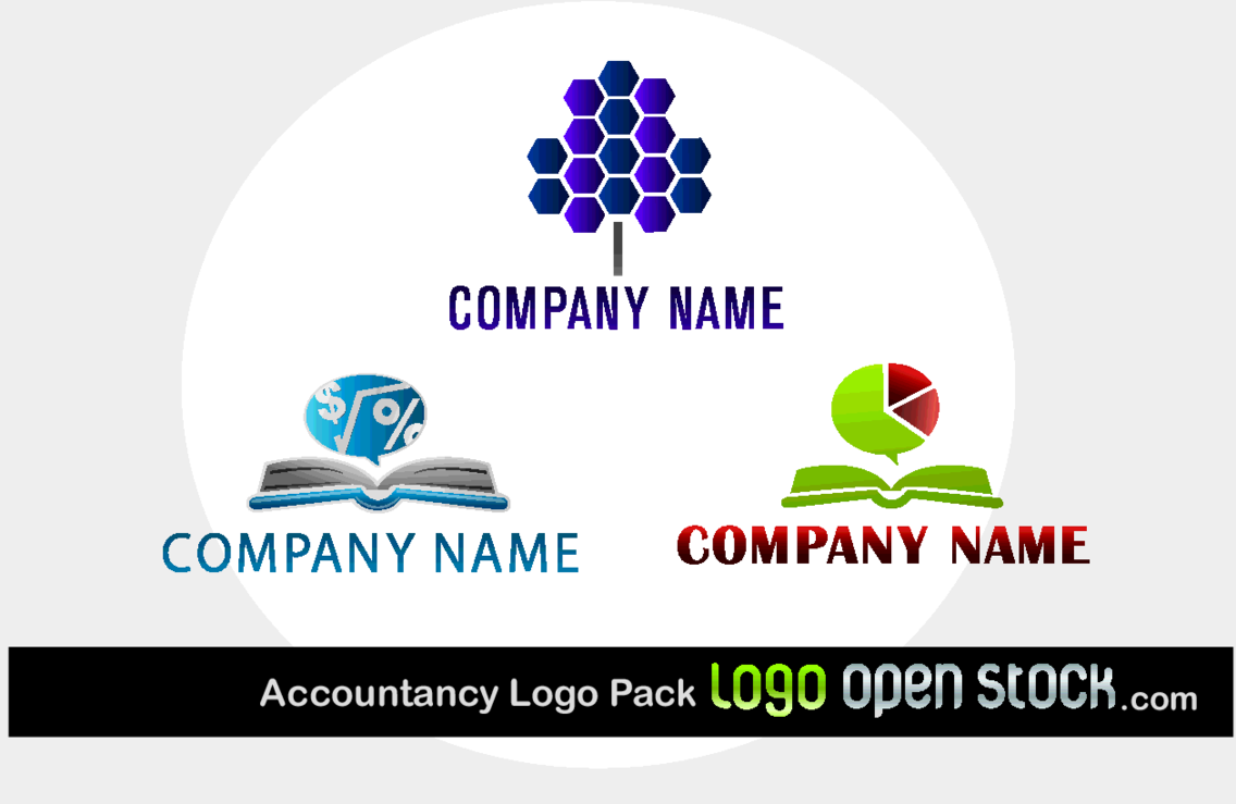 Accountancy Logo Pack