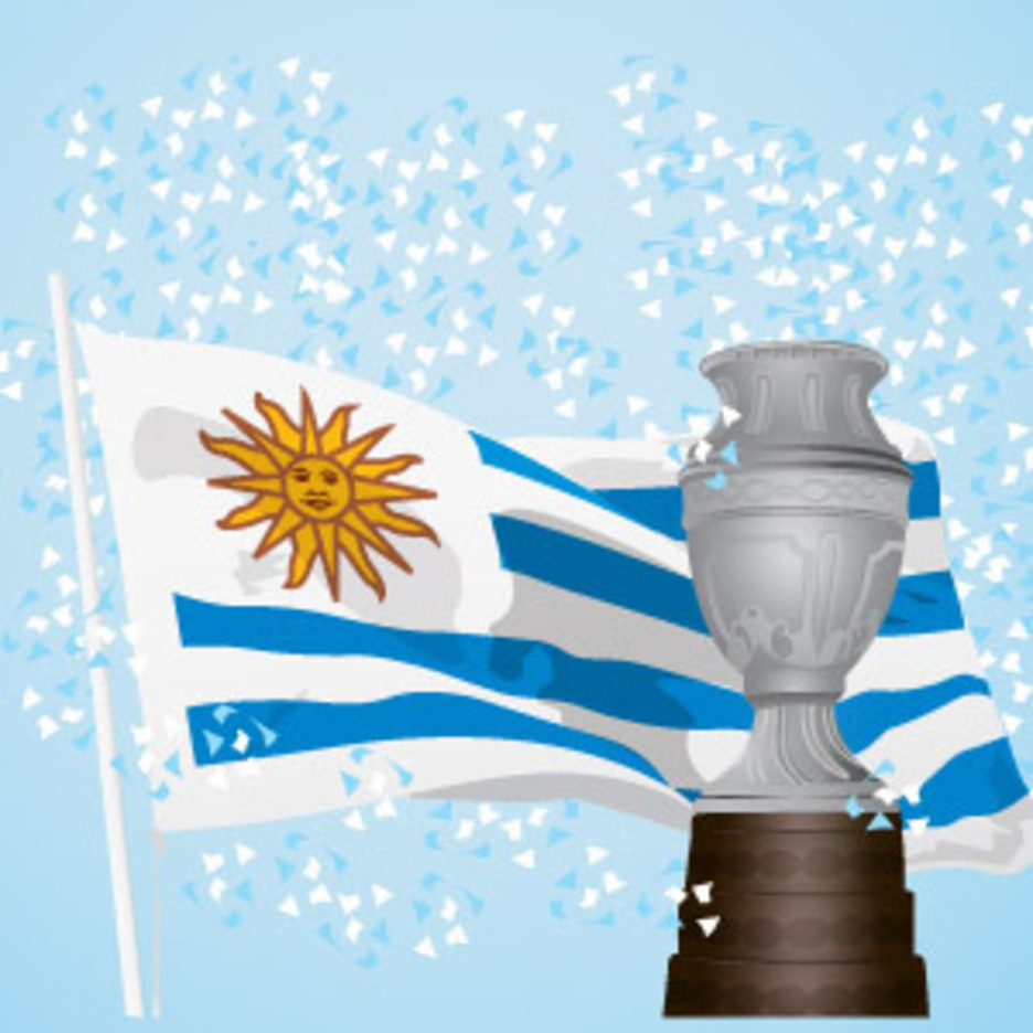 Uruguay Champion Of America