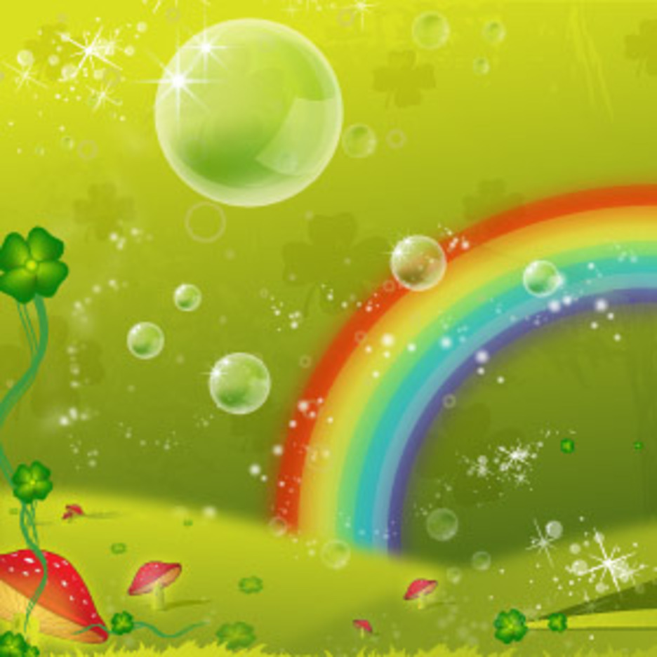 Clover Leaf Rainbow Valley