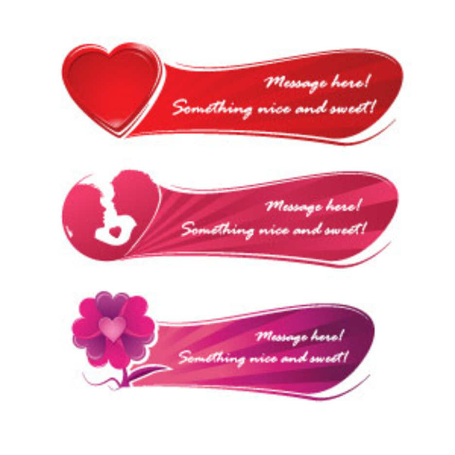 Sweet Love Banner