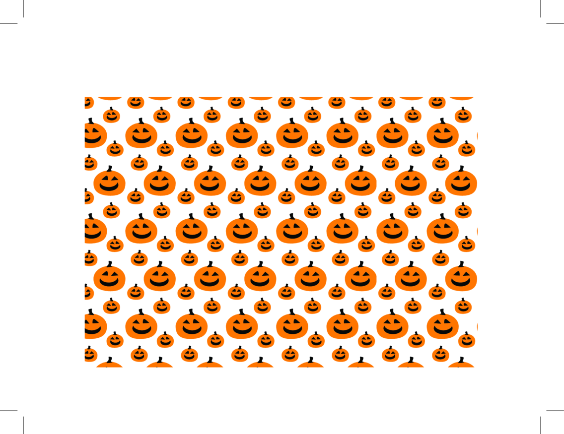 A Pumpkin Pattern