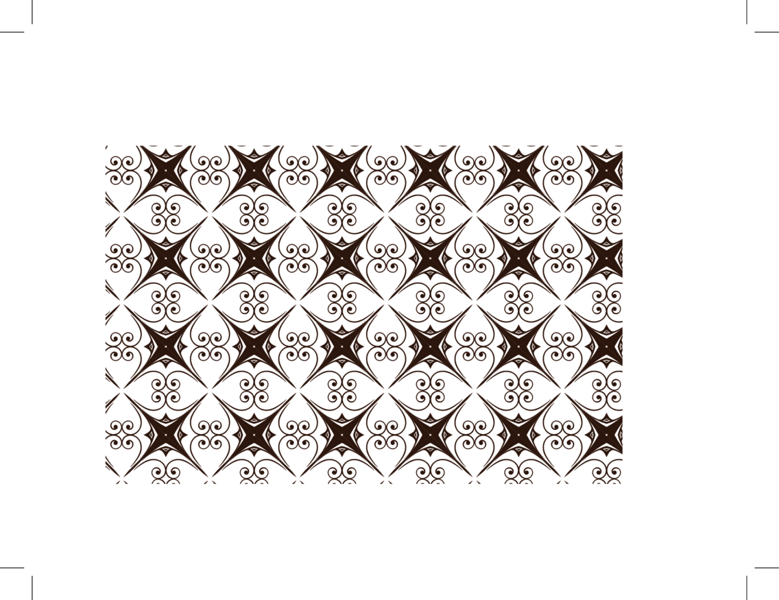 Abstract Decorative Seamless Vector Patterns