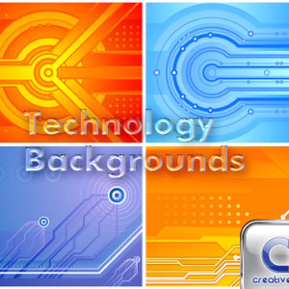 Technology Backgrounds