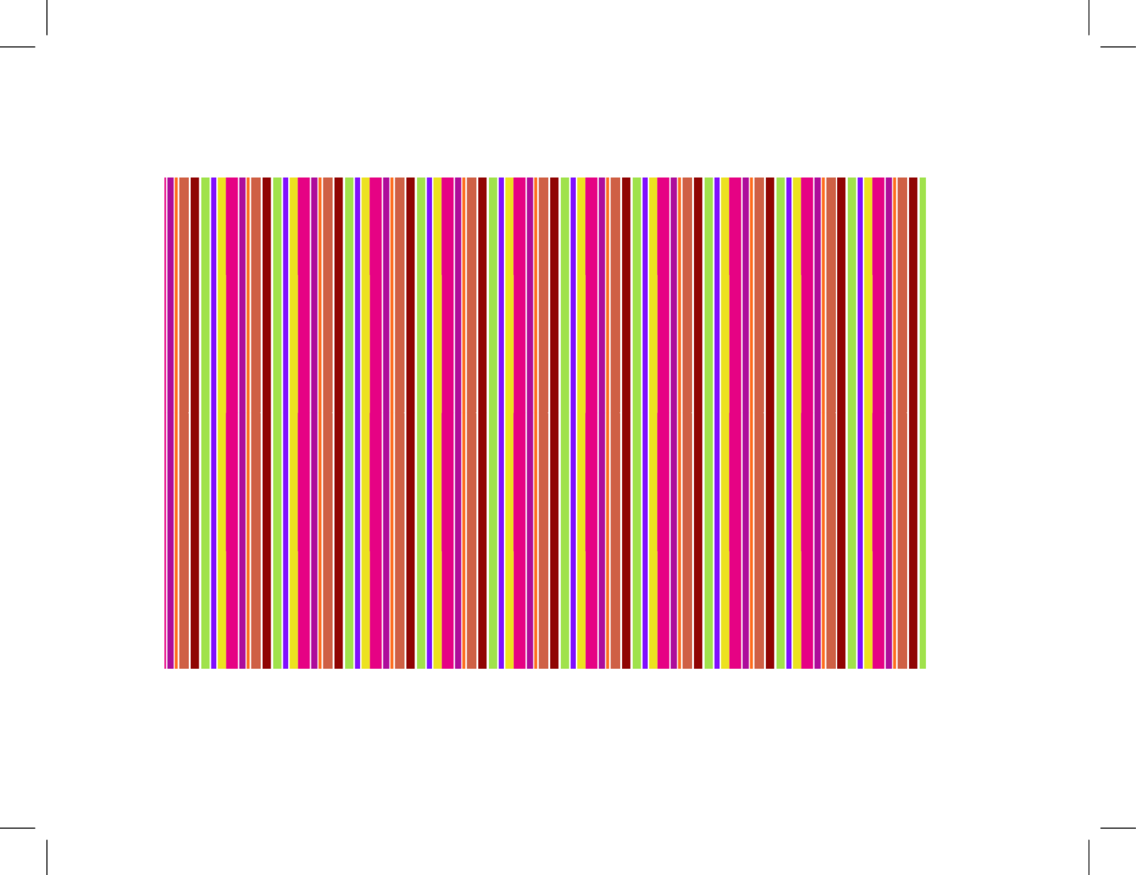 Colorful Stripes Seamless Vector Pattern Vol 2