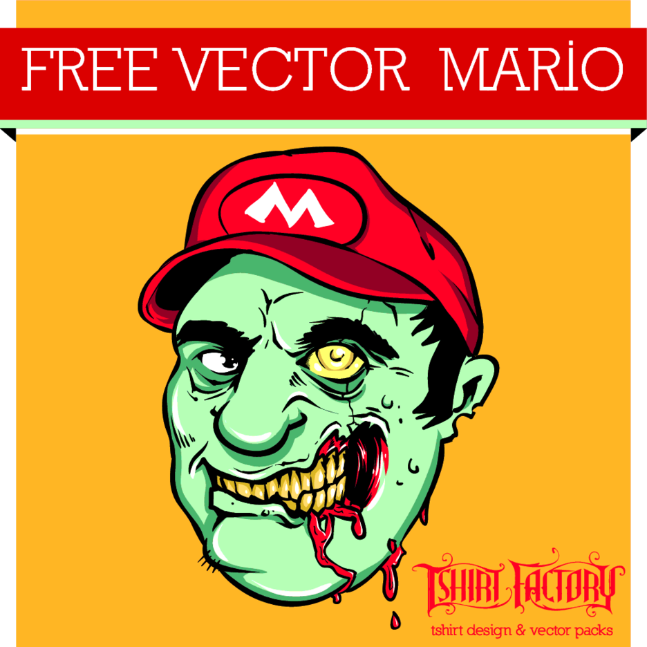 Zombie Mario