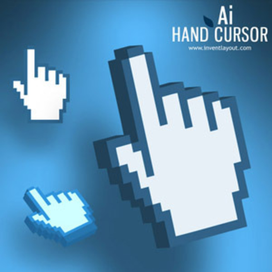 Hand Cursor Ai